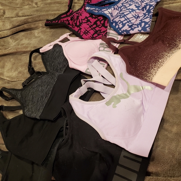 9 sportsbras - Picture 2 of 2